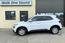 Hyundai 2021 Venue with professional window tint in North Bay